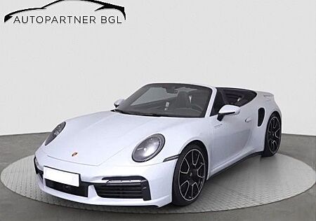 Porsche 911 Urmodell 911 Turbo Cabriolet Lift Matrix 360°