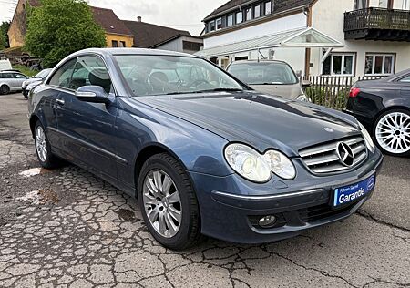 Mercedes-Benz CLK 280 Coupe Automatik - TÜV NEU - Tempomat