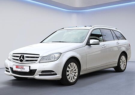 Mercedes-Benz C 220 T-Modell 4Matic / Comand / Standheizung