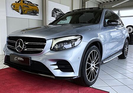 Mercedes-Benz GLC 250 d 4Matic AMG LINE 2.Hd 360° PANO HuD KEY