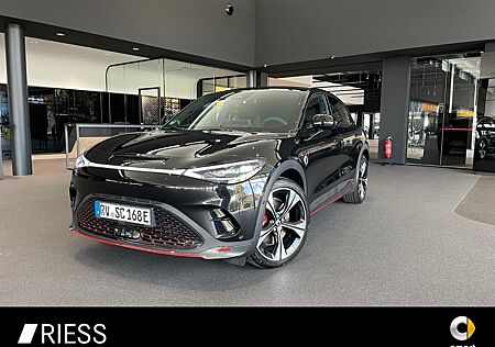 Smart 3 # BRABUS WPumpe 2xKlima elSitz KAM