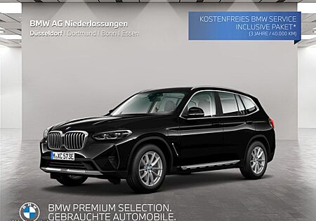 BMW X3 xDrive30e Navi Kamera Driv.Assist Sportsitze