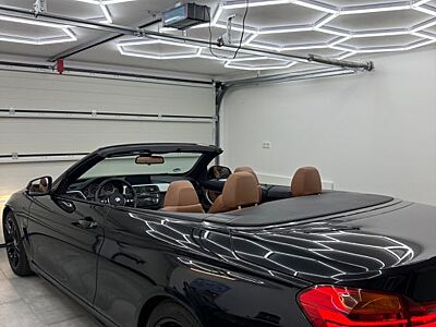BMW 420d Cabrio M Sport Aut. - Scheckheft