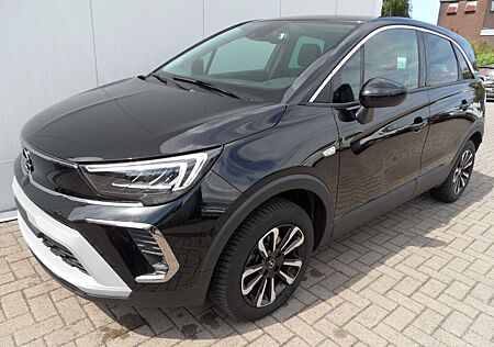 Opel Crossland X Crossland 1,2 Elegance+Navi+Kamera+AHK+Automatik