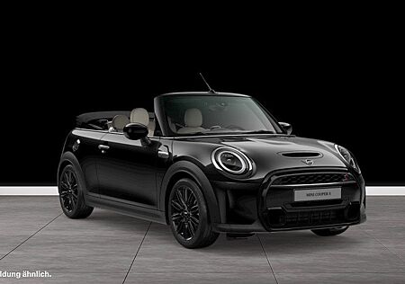 Mini Cooper S Cabrio Navi PDC Sportsitze LED