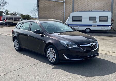 Opel Insignia ST 1.6 CDTI ecoFLEX Sport TÜV 08/25
