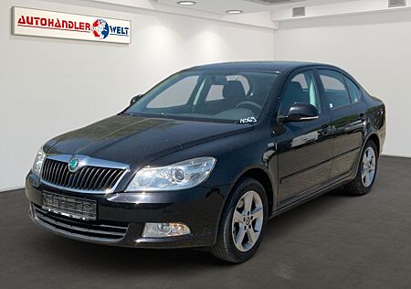 Skoda Octavia Lim. 1.4 TSI AT Family AAC PDC SHZ Tempo