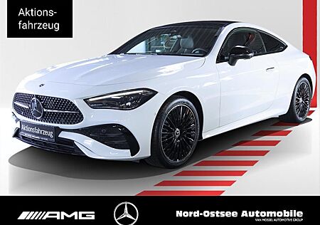 Mercedes-Benz CLE 180 AMG NIGHT PANO AHK DISTRON MEMORY 360°