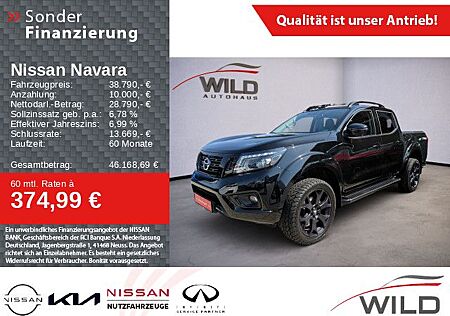 Nissan Navara 4x4 2.3 dCi N-Guard 4x4