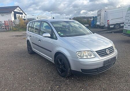 VW Touran Volkswagen 1.9 TDI