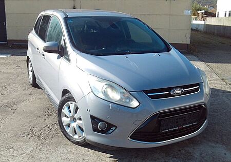 Ford Grand C-Max Titanium