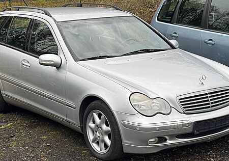 Mercedes-Benz C 240 Elegance TÜV bis Oktober
