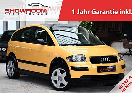 Audi A2 1.4 TDI colour.storm Edition Shz Klima Ahk