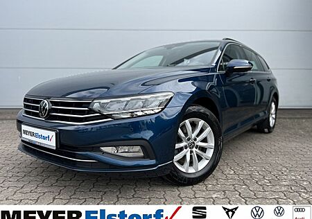 VW Passat Variant Volkswagen 2.0 TDI Business - Navi LED Klima