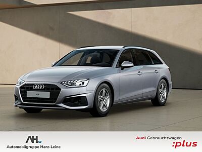 Audi A4 Avant 30 TDI LED Navi plus AUT DynLicht LED