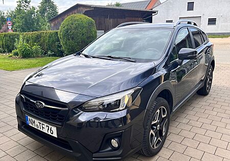 Subaru XV 2.0i Comfort Lineartronic 4WD Com. abn. AHK