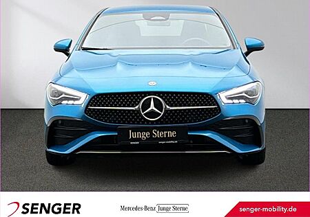 Mercedes-Benz CLA 200 AMG Standheizung KeylessGo Ambiente LED