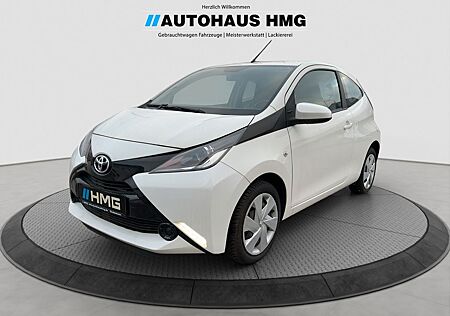 Toyota Aygo (X) -play *KLIMA*TGFL*TEMPO*ALLWETTER*