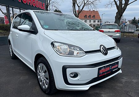 VW Up Volkswagen !/5.TÜRER/R.KAMERA/ELF/SHZ/SPUR-ASS./START-ST.