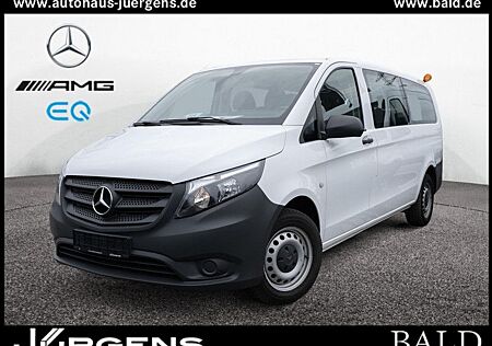 Mercedes-Benz Vito 109 KOMBI/TOURER EXTRALANG+9-SITZE+KLIMA