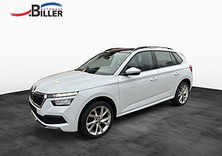 Skoda Kamiq 1.5 TSI LED+PANO+APP+KAM+Virtual Cockpit