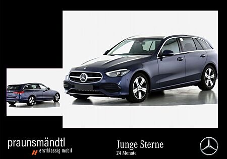 Mercedes-Benz C 220 d T 4M Avantgarde StaHz/AHK/MBUX/Kame/Ambi