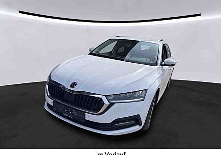 Skoda Octavia Combi 2.0TDI DSG/STANDHEIZ/AHK/ACC/SHZ