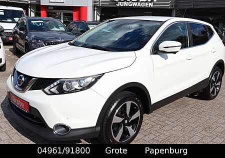 Nissan Qashqai 1.6 N-CONNECTA Navi