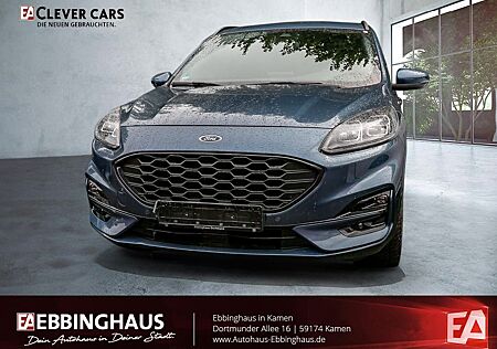 Ford Kuga Plug-In Hybrid ST-Line X Digitales Cockpit