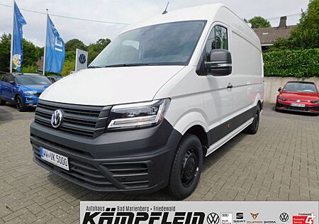 VW Crafter Volkswagen Kasten 35 mittellang Hochdach FWD