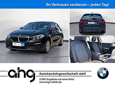 BMW 116i Automatik Lederlenkrad MF Lenkrad