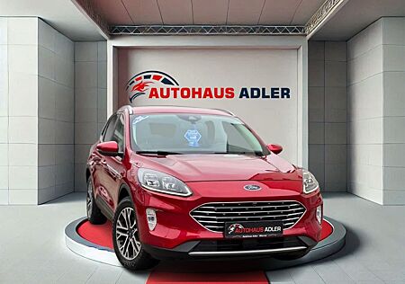 Ford Kuga 1.5 Titanium X*1HD*AHK*NAVI*KAMER*ACC*40TKM
