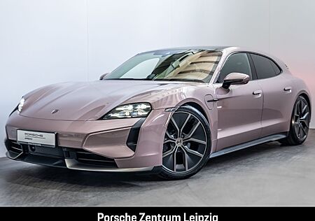 Porsche Taycan Turbo S Sport Turismo ActiveRide PCCB Bur