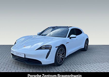 Porsche Taycan Sport Turismo Rückfahrkamera Panoramadach