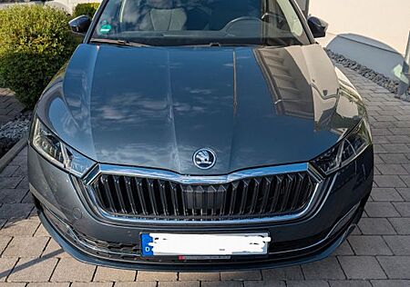 Skoda Octavia 2.0 TDI 110kW DSG STYLE (mit Garantie!)