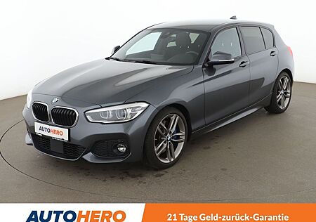 BMW 125i M Sport Aut.*NAVI*LED*ACC*AHK*PDC*SHZ*