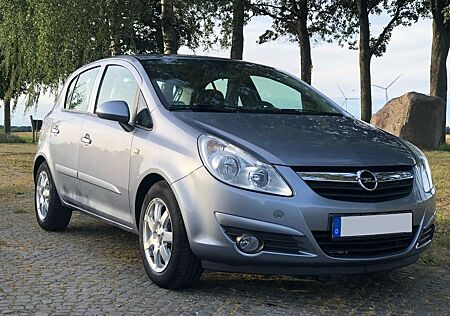 Opel Corsa 1.2 Twinport Edition Easytronic Edition