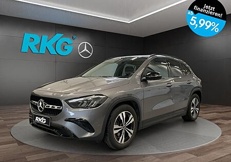 Mercedes-Benz GLA 220 d 4M PROGRESSIVE NIGHT DISTRONIC KAMERA