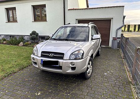 Hyundai Tucson 2.0 Style 2WD Style