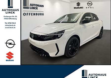 Opel Corsa F Edition 1.2 Turbo EU6e Allwetterreifen