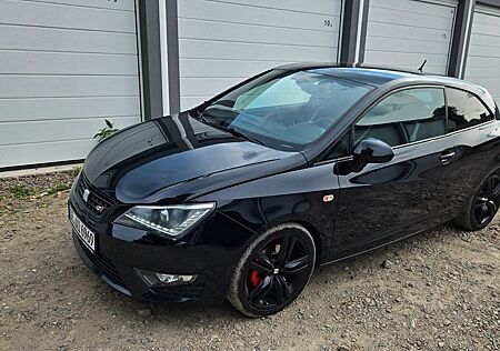 Seat Ibiza 1.4 TSI 132kW DSG Cupra SC Cupra