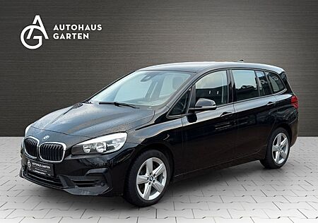 BMW 218 d Gran Tourer SHZ PDC AHK Klima 2.Hd