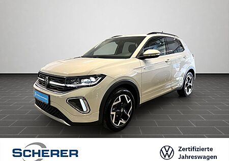VW T-Cross Volkswagen 1.5 TSI DSG R-Line, Navi, Sitzh., Kamera