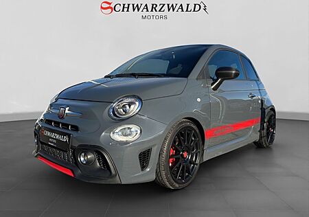 Abarth 500 695 XSR Yamaha Akrapovic Panorama Beats Audio