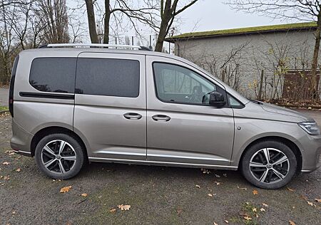 VW Caddy Volkswagen 2,0TDI 90kW DSG SCR Style Style