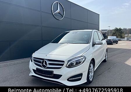 Mercedes-Benz B 200 URBAN*KAMERA*NAVI*KEYLESS