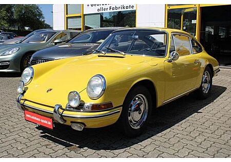 Porsche 912 el.SSD 5- Gang dt. Auto Historie