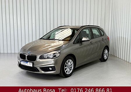 BMW 218d Active Tourer Automatik F45