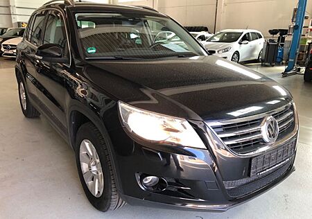 VW Tiguan Volkswagen Sport & Style 4Motion