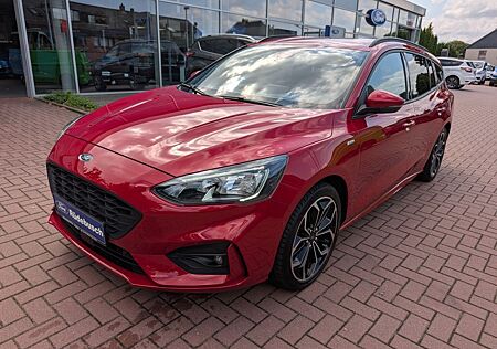 Ford Focus Turnier 1.0 EcoBoost Hybrid ST-LINE X